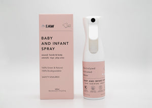 Baby Spray, Home Spray and Refill